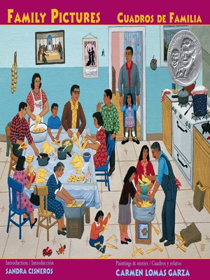 cover image of Family Pictures / Cuadros de familia